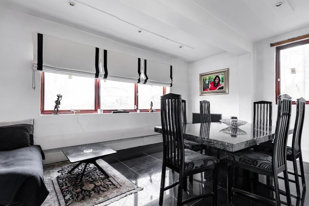 Stunning Three Bed In West Hampstead Apartment Лондон Екстериор снимка