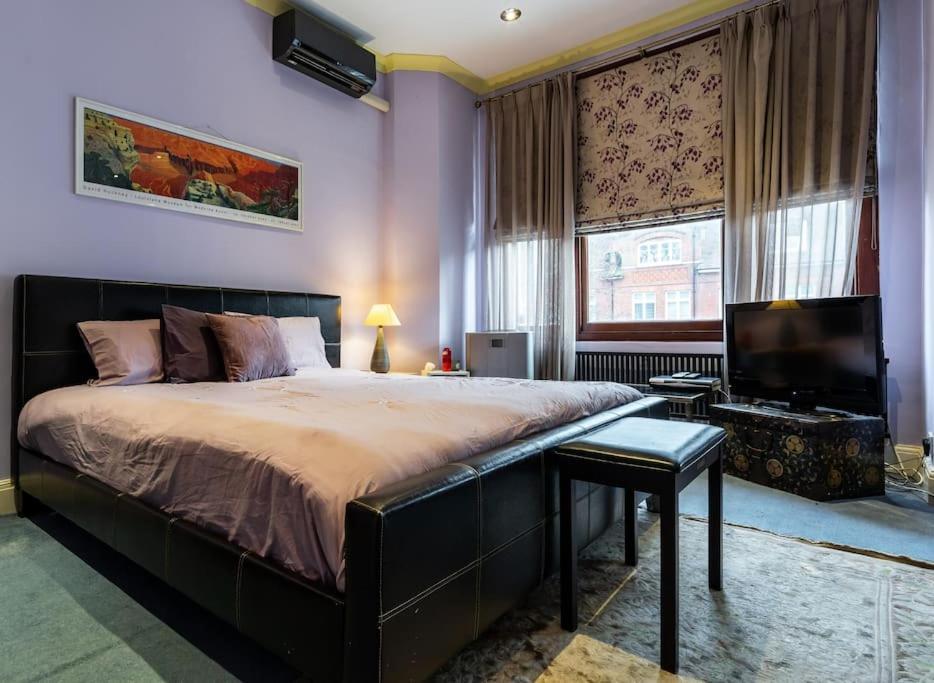 Stunning Three Bed In West Hampstead Apartment Лондон Екстериор снимка